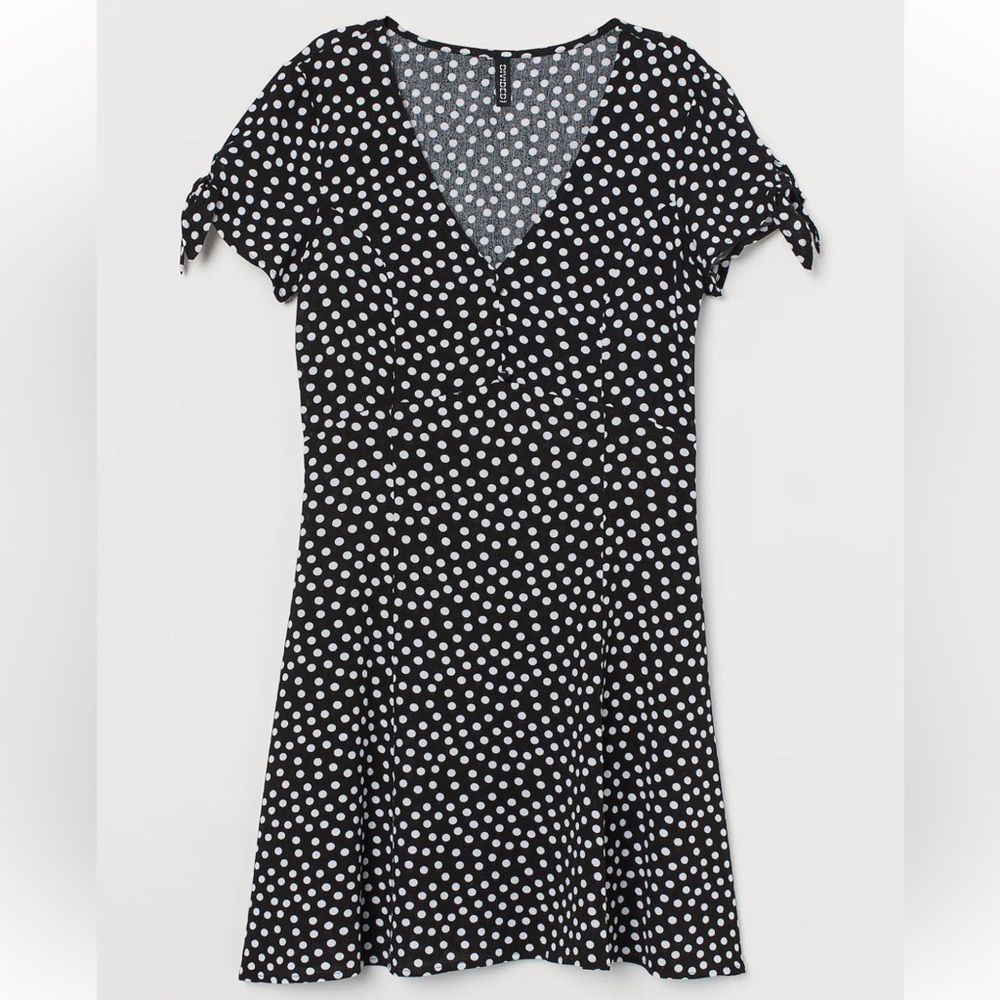 H&M Polka Dot Dress